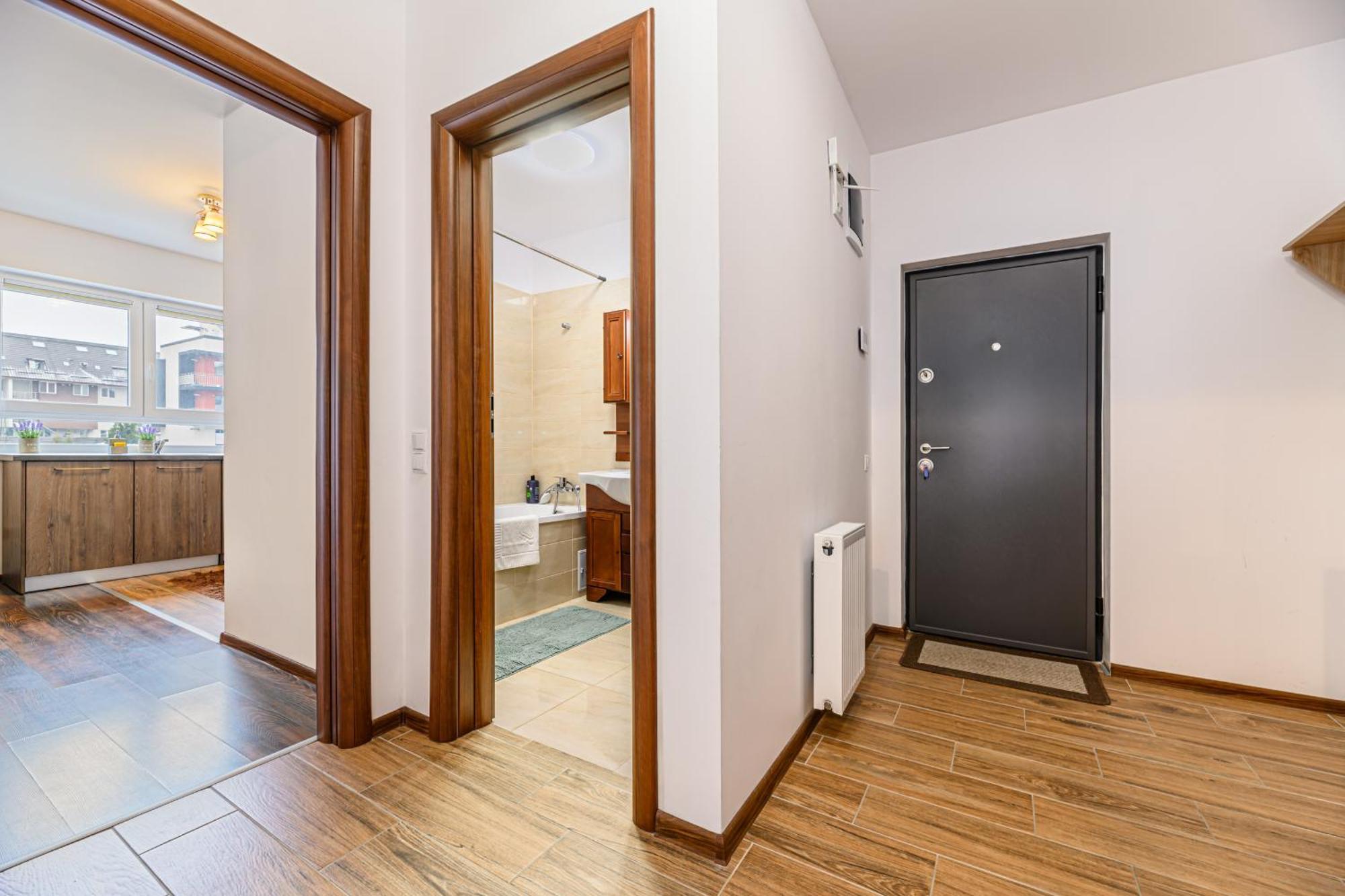 Casa Milisma Lägenhet Braşov Exteriör bild