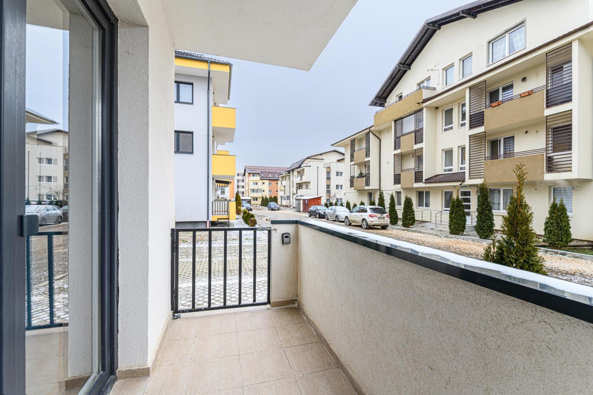 Casa Milisma Lägenhet Braşov Exteriör bild